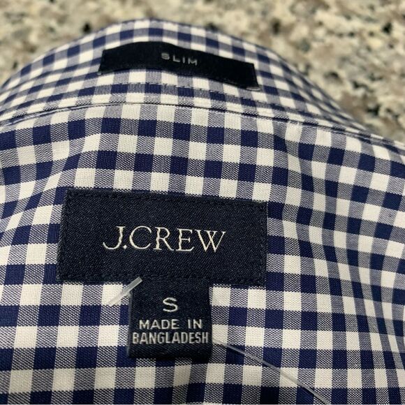J Crew Shirt S - Picture 7 of 10